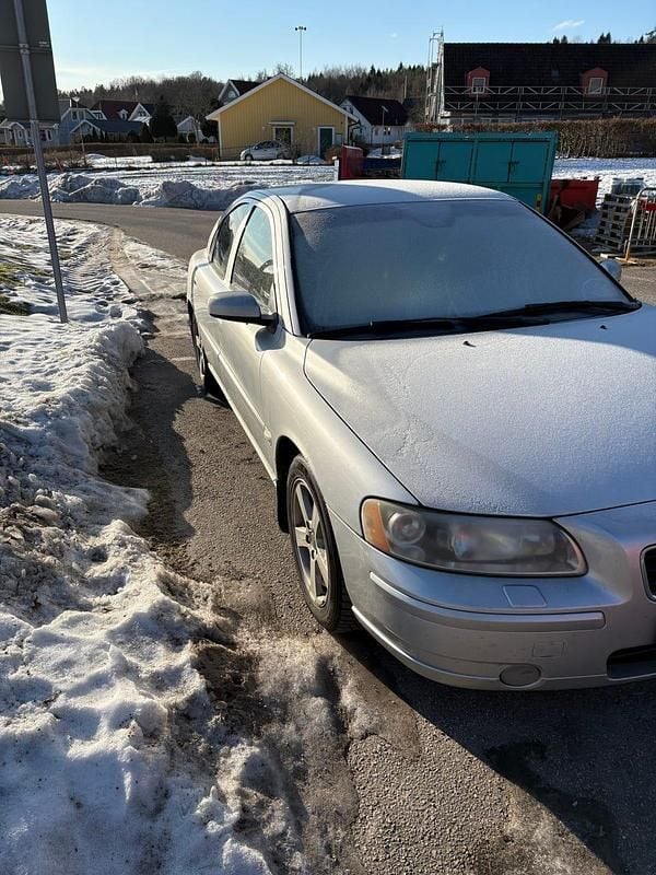 Begagnad Volvo S60 210 HK (154 kW) 2006 Sedan