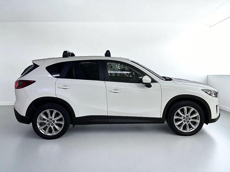 Begagnad Mazda CX-5 175 HK (128 kW) 2014 Vit SUV