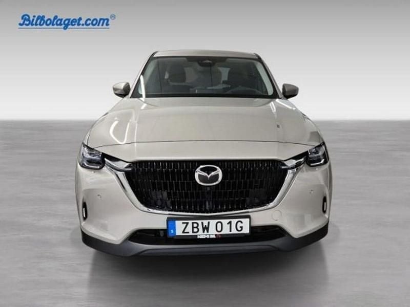 Brun Begagnad 2023 Mazda CX-60 SUV | 409 500 kr (Bra pris) - Bild 1/4