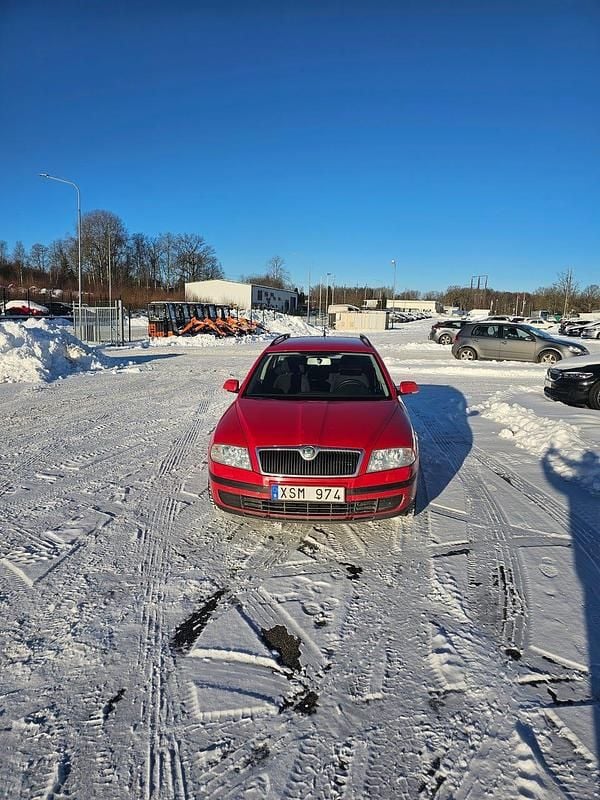 Begagnad Skoda Octavia 102 HK (75 kW) 2006 Kombi