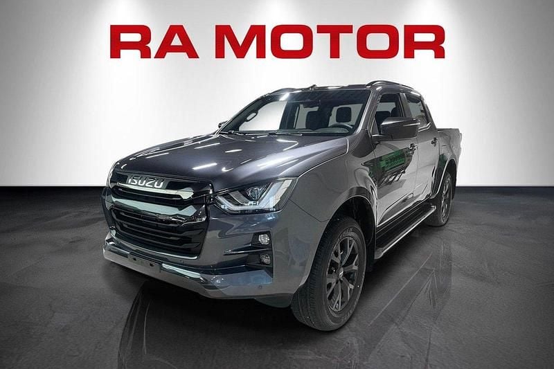 Vit Begagnad 2023 Isuzu D-Max Pickup | 689 900 kr (Dyr) - Bild 1/4