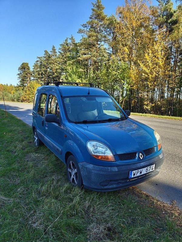 Begagnad 2004 Renault Kangoo | 15 000 kr - Bild 1/4
