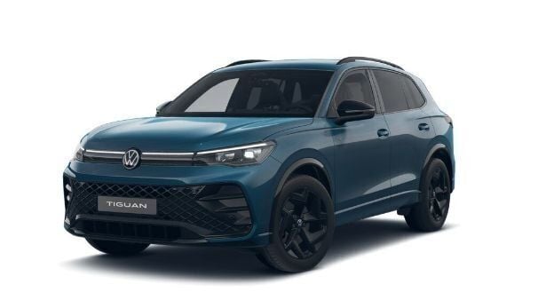 Ny 2024 VW Tiguan Elegance SUV | 524 800 kr (Lite dyr) - Bild 1/4