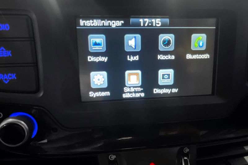 Begagnad Hyundai i30 2018 Vit