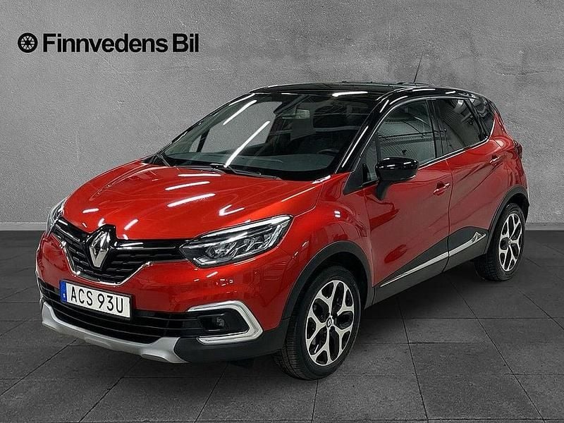 Flerfärgad Begagnad 2019 Renault Captur SUV | 159 000 kr (Bra pris) - Bild 1/4