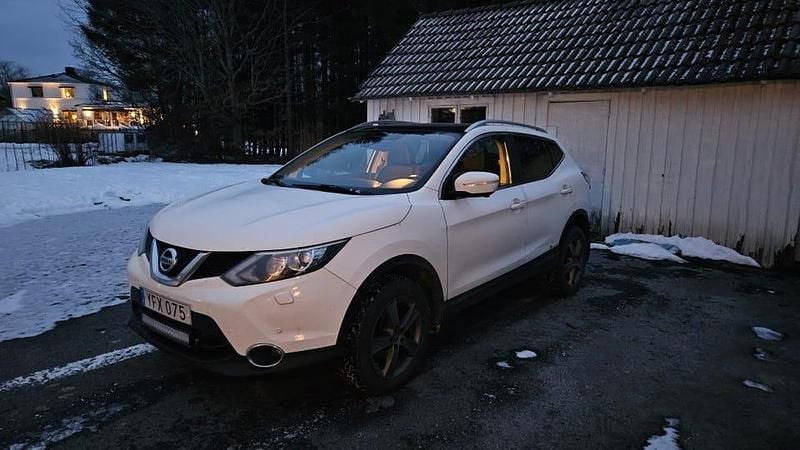 Begagnad 2016 Nissan Qashqai SUV | 90 000 kr (Bra pris) - Bild 1/1