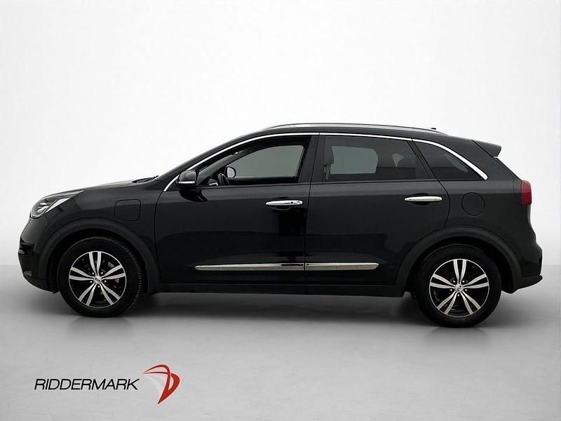 Begagnad Kia Niro Advance 141 HK (103 kW) 2019 Svart SUV