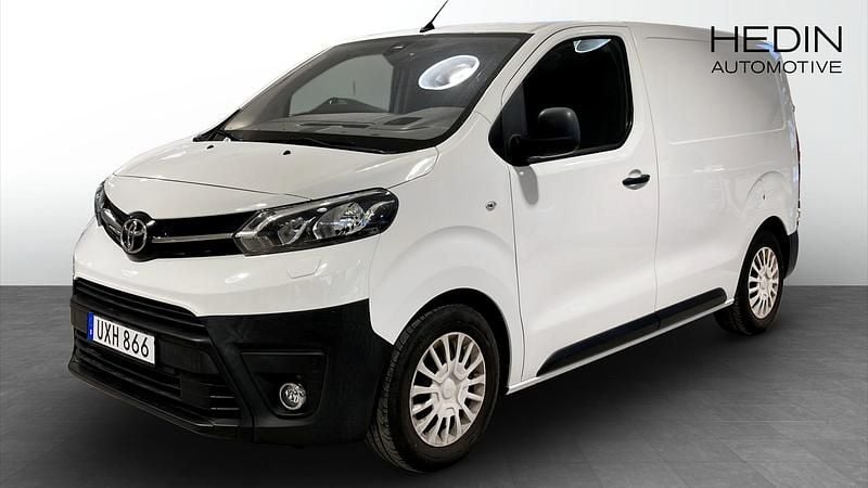 Begagnad Toyota Proace 116 HK (85 kW) 2019 Minibuss