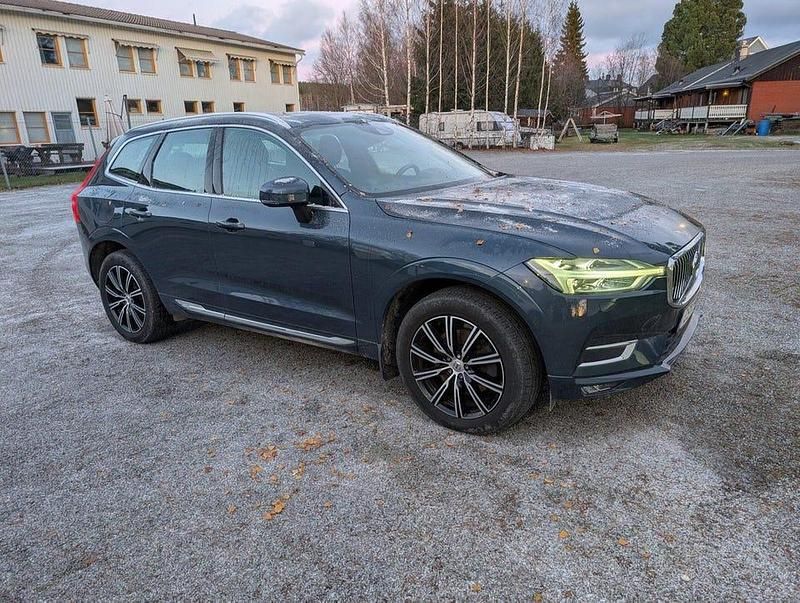Begagnad 2018 Volvo XC60 SUV | 297 500 kr (Bra pris) - Bild 1/4