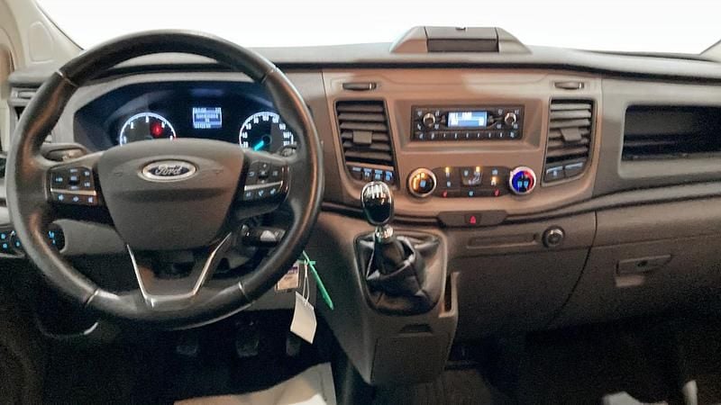 Begagnad Ford Transit Custom 170 HK (125 kW) 2021