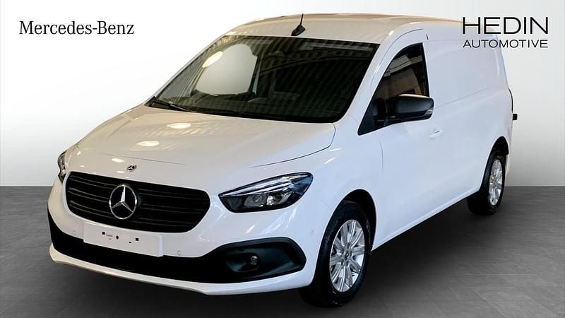 Ny 2025 Mercedes Citan 112 Edition | 294 000 kr (Marknadspris) - Bild 1/4
