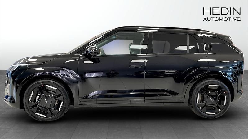 Begagnad Kia EV3 GT-Line 150 kW (204 HK) 2025 Svart (black) SUV