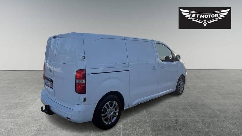 Begagnad Peugeot Expert 116 HK (85 kW) 2017 Vit Van