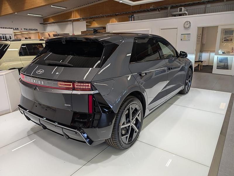 Ny Hyundai Ioniq 5 Essential 2025 SUV
