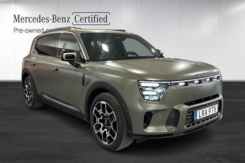 Begagnad Smart #5 431 kW (587 HK) 2025 Flerfärgad SUV