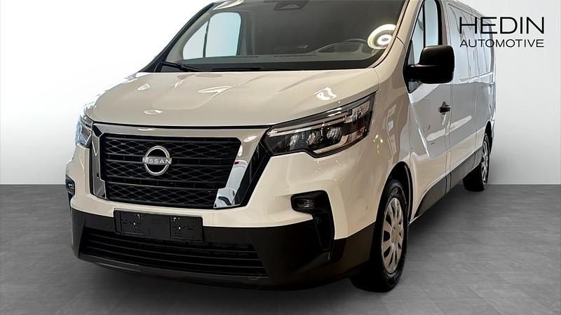 Ny 2025 Nissan Primastar Minibuss | 311 794 kr - Bild 1/4