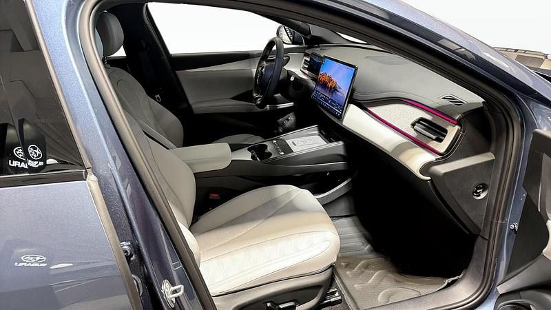 Ny BYD Seal Comfort 98 HK (72 kW) 2025 Vit Halvkombi