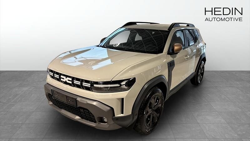 Ny Dacia Duster Extreme 109 HK (80 kW) 2025 Brun Halvkombi