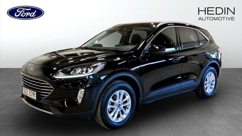 Begagnad 2022 Ford Kuga Titanium SUV | 249 900 kr (Bra pris) - Bild 1/4