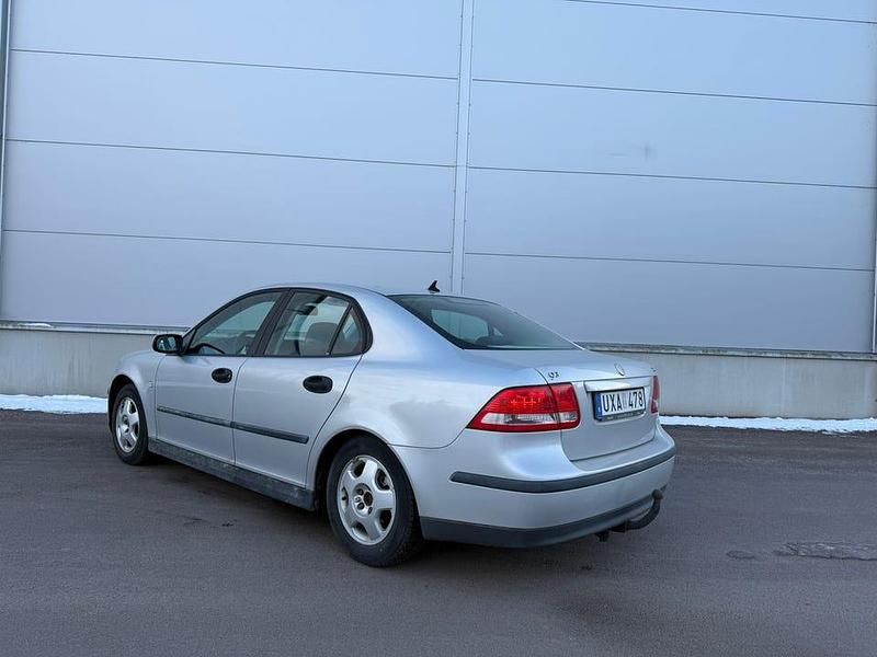 Begagnad Saab 9-3 150 HK (110 kW) 2004