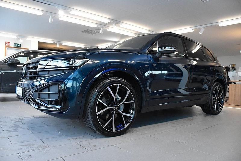 Ny 2026 VW Touareg R-line SUV | 1 073 600 kr - Bild 1/3