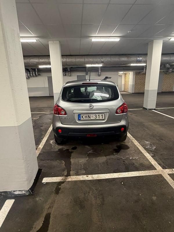 Begagnad Nissan Qashqai 141 HK (103 kW) 2007 SUV