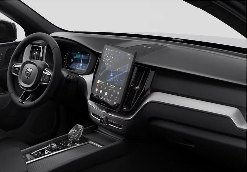 Ny Volvo XC60 349 HK (256 kW) 2026 Blå SUV