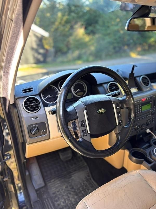 Begagnad Land Rover Discovery 3 190 HK (139 kW) 2007 SUV