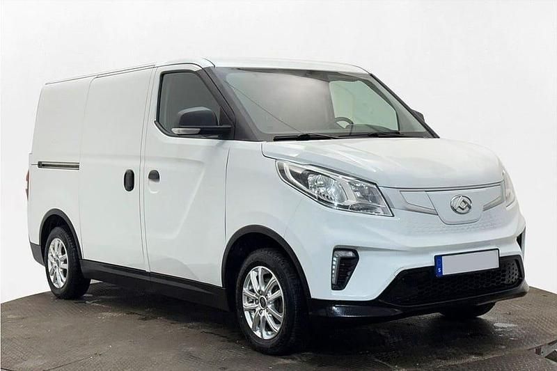 Begagnad Maxus eDeliver 3 90 kW (123 HK) 2021 Vit Van