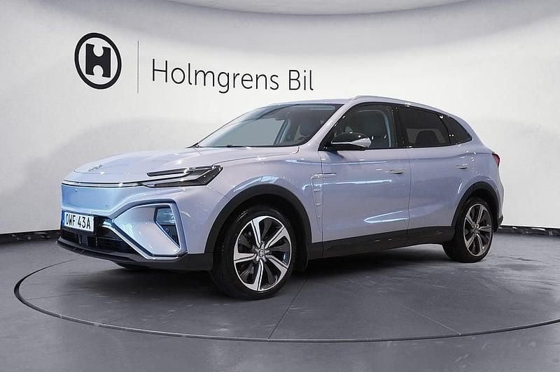 Saknas Begagnad 2022 MG Marvel R Luxury SUV | 259 900 kr (Marknadspris) - Bild 1/4