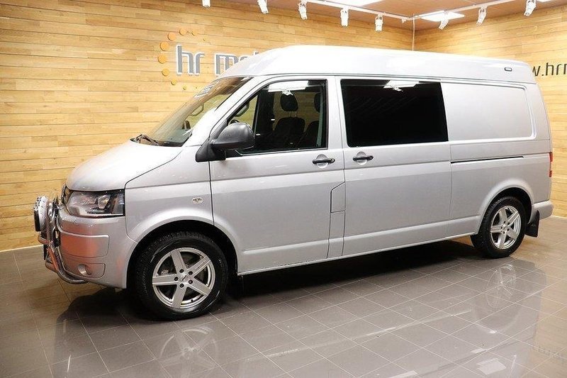 Volkswagen transporter kombi h2