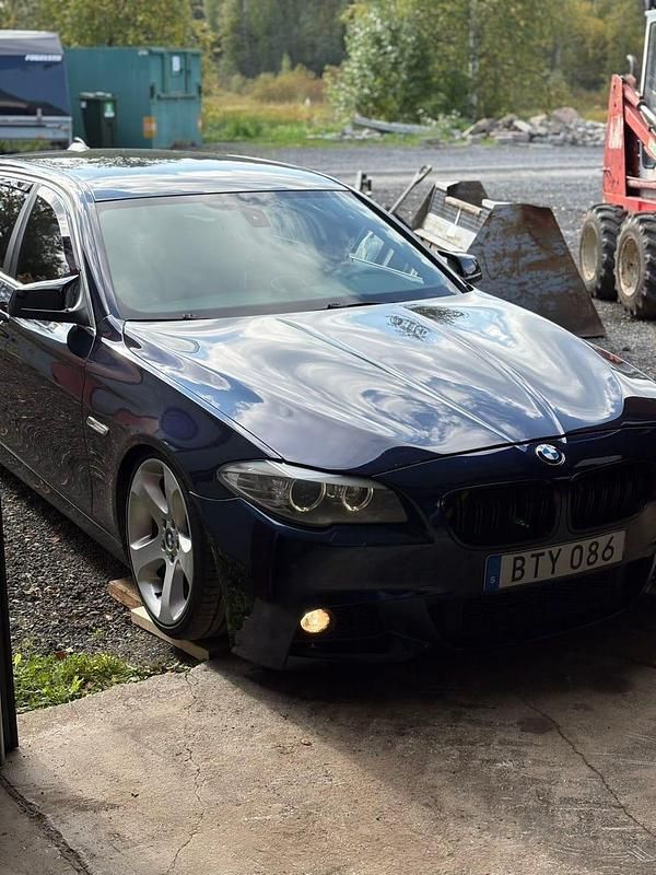 Begagnad BMW 520 184 HK (135 kW) 2011