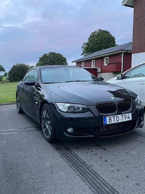 Begagnad BMW 335 306 HK (225 kW) 2007 Cab