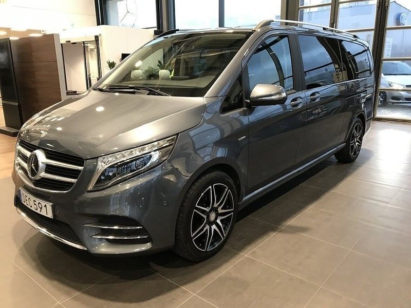 Мерседес v250 d