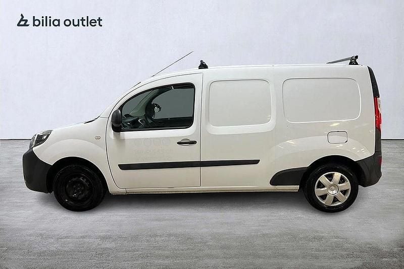 Begagnad Renault Kangoo 2016 Vit Minibuss