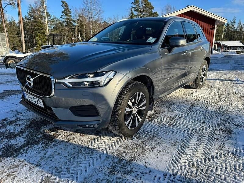 Begagnad 2020 Volvo XC60 SUV | 300 000 kr (Superpris) - Bild 1/4