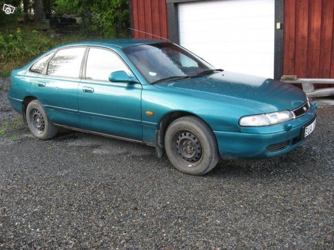 Mazda 626 1996 года