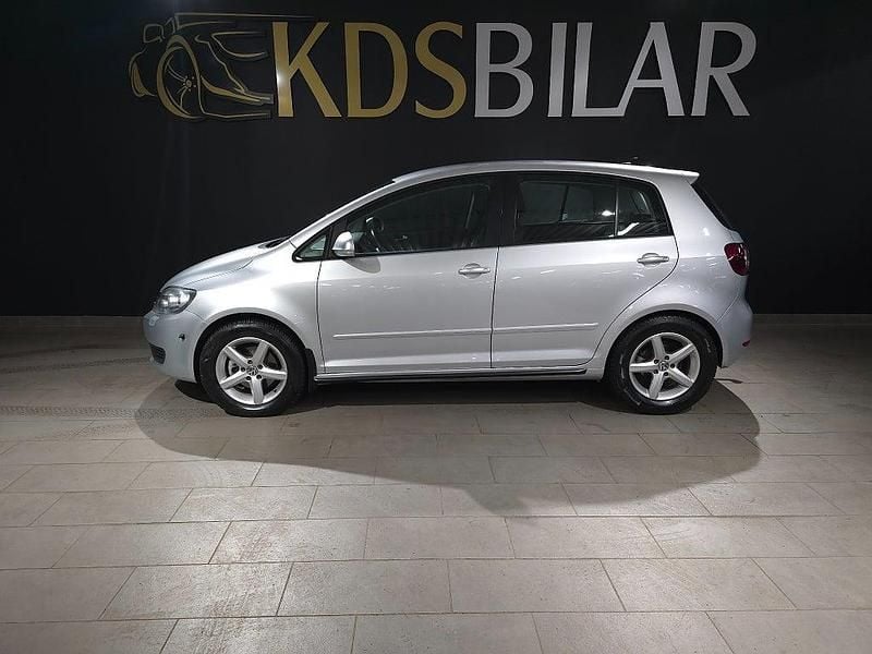 Silver Begagnad 2010 VW Golf VI Halvkombi | 55 000 kr (Bra pris) - Bild 1/4