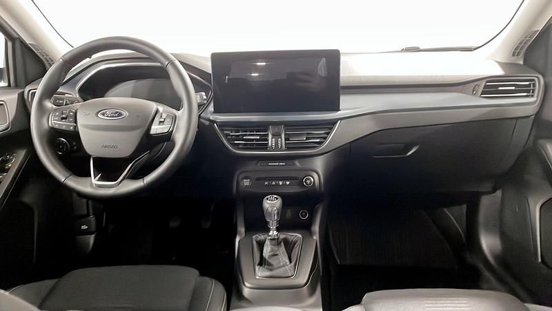 Begagnad Ford Focus Active 2024 Vit
