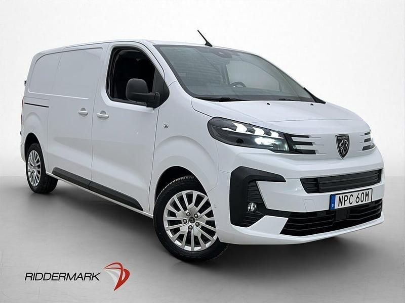 Begagnad Peugeot Expert 144 HK (105 kW) 2025 Vit Van