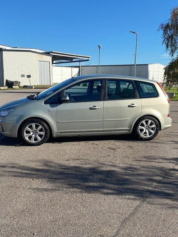Begagnad Ford C-MAX 109 HK (80 kW) 2010 Grå Minibuss