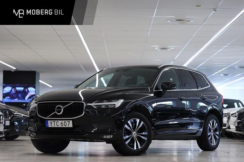 Svart Begagnad 2017 Volvo XC60 Momentum SUV | 339 900 kr (Dyr) - Bild 1/3