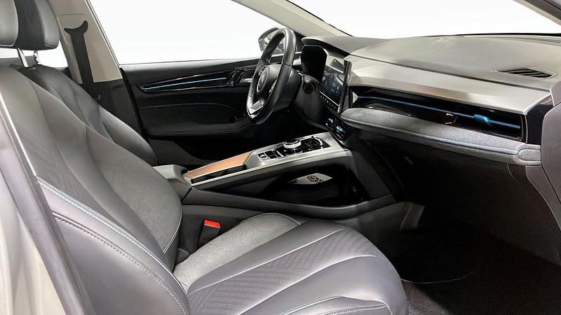 Begagnad MG MG5 EV Long Range 11 kW (15 HK) 2022 Grå Kombi