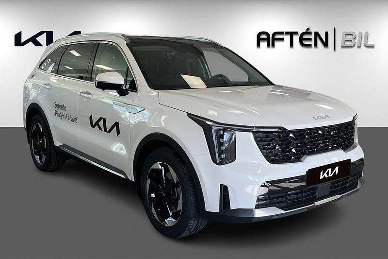 Ny Kia Sorento Advance 253 HK (186 kW) 2025 Snow white pearl SUV