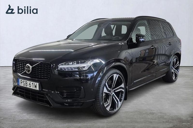 Svart Begagnad 2023 Volvo XC90 Ultimate SUV | 719 000 kr (Marknadspris) - Bild 1/3