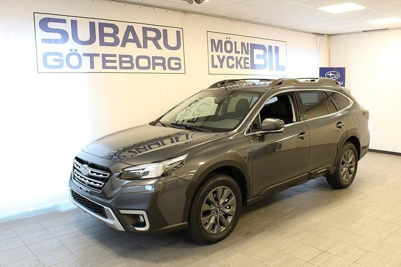Ny 2025 Subaru Outback SUV | 474 900 kr - Bild 1/4