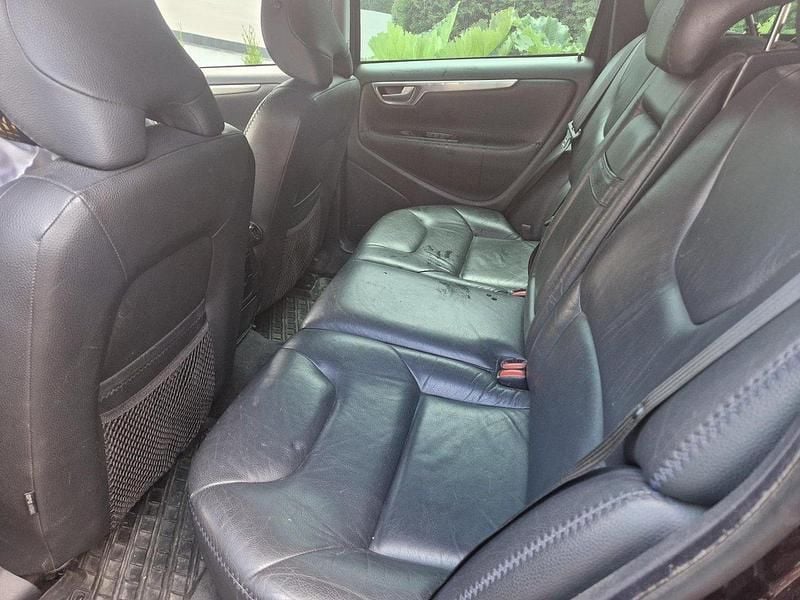 Röd Begagnad 2007 Volvo XC70 Summum SUV | 64 000 kr (Marknadspris) - Bild 1/4