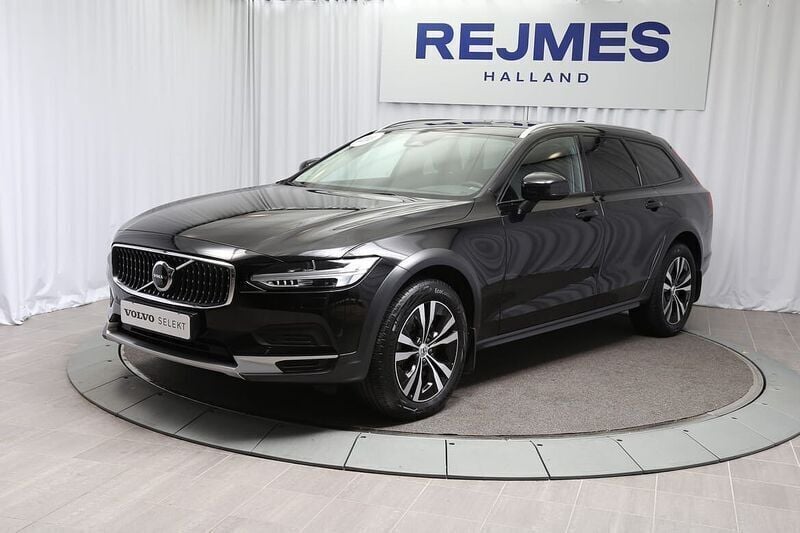 Begagnad 2023 Volvo V90 CC Core Kombi | 449 500 kr (Marknadspris) - Bild 1/4