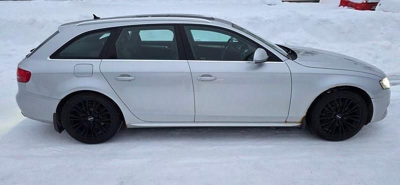 Begagnad 2009 Audi A4 Kombi | 40 000 kr (Bra pris) - Bild 1/4