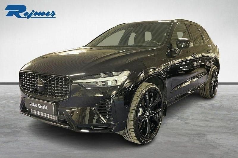 Onyx black metallic Begagnad 2025 Volvo XC60 Ultra SUV | 629 900 kr (Dyr) - Bild 1/4